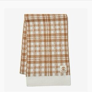 TIMBERLAND Buffalo Plaid Scarf